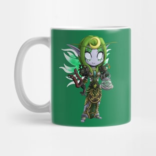 WoW Monk Mug